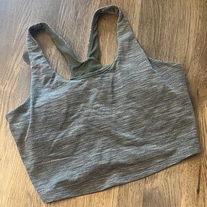 Calia Women’s Dark Green Sports Bra Large